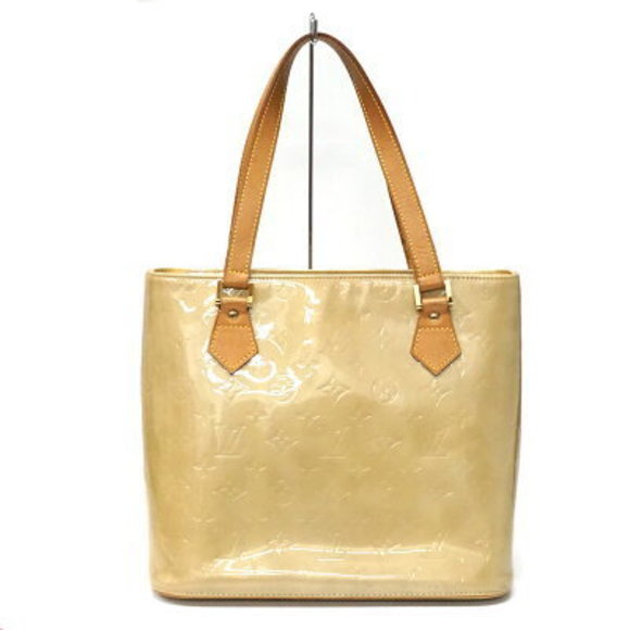 Louis Vuitton Houston Shoulder Bag Monogram Vernis - Picture 1 of 6
